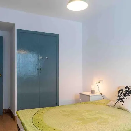 Apartamento En Cuatro Caminos Apartment A Coruna