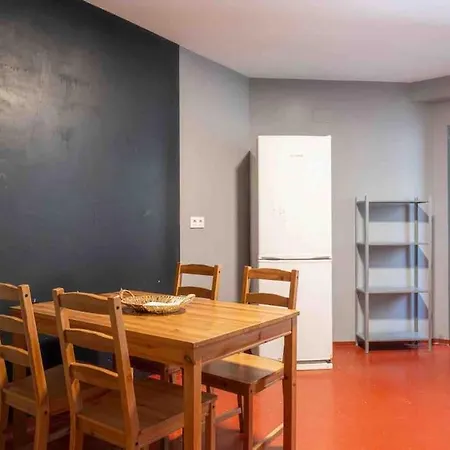 Apartment Apartamento En Cuatro Caminos A Coruna