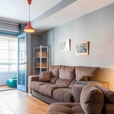 Apartamento En Cuatro Caminos Apartment