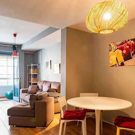 Apartamento En Cuatro Caminos
